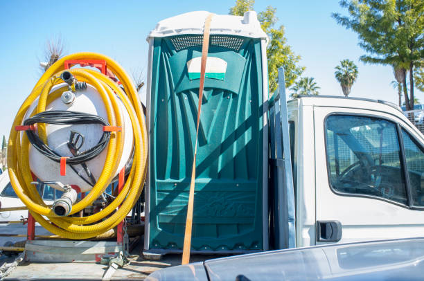 Sanitation services for porta potties in Fisher, IL
