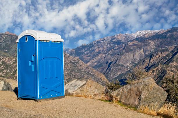 Professional porta potty rental in Fisher, IL